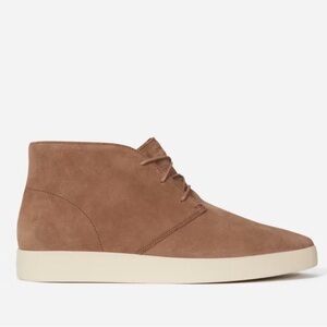 Everlane The Desert Boot Pebble Brown Genuine Suede Leather Size 8.5